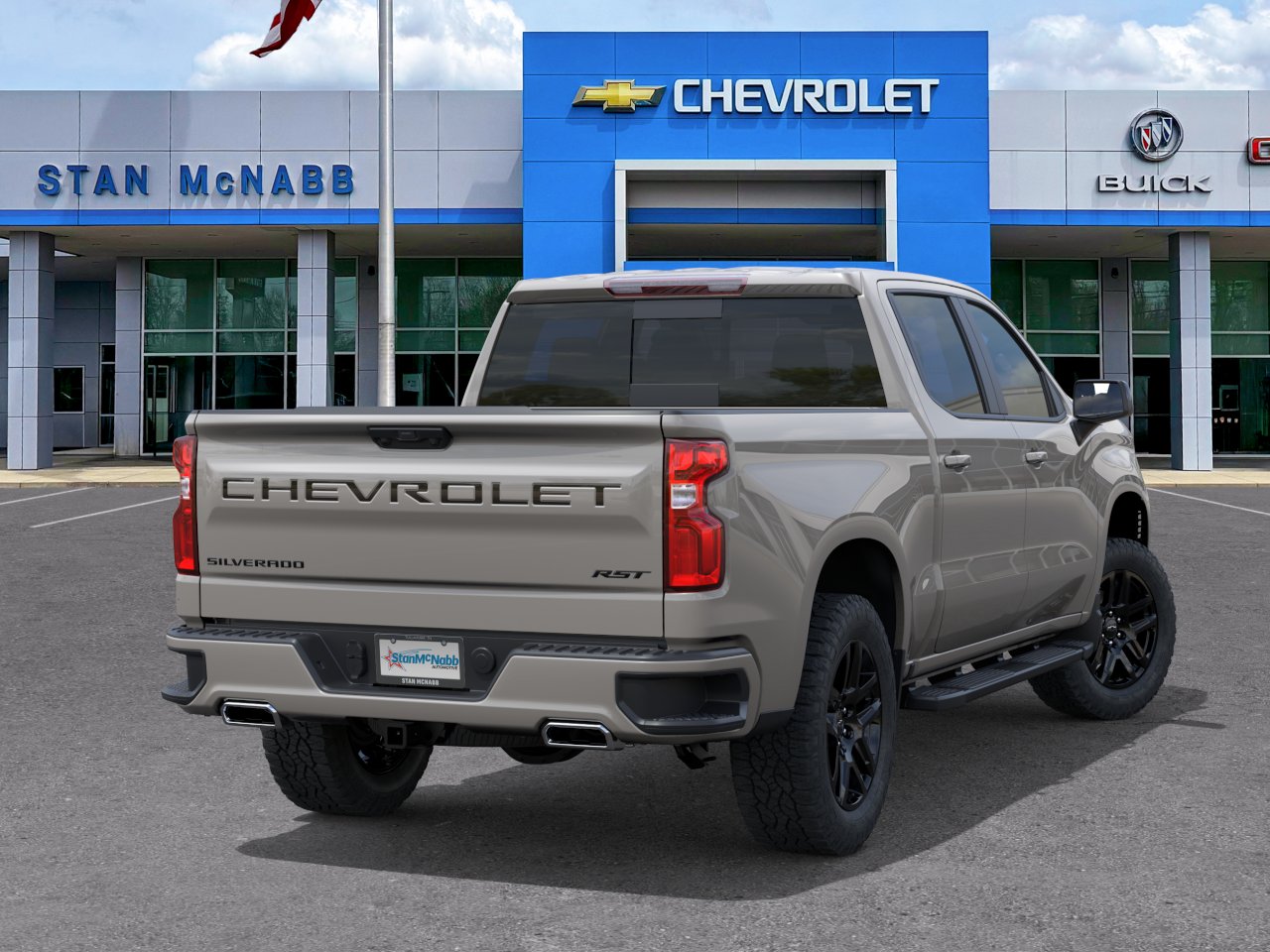 2026 Chevrolet Silverado 1500 RST - Photo 28