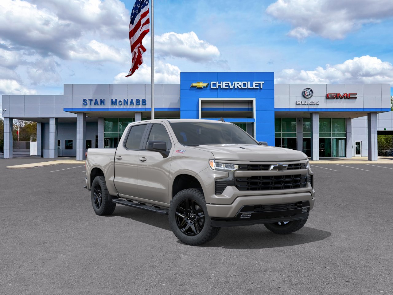 2026 Chevrolet Silverado 1500 RST - Photo 25