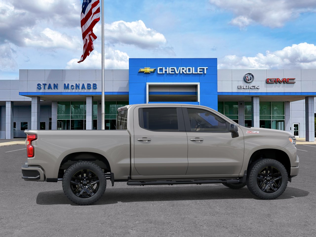 2026 Chevrolet Silverado 1500 RST - Photo 29