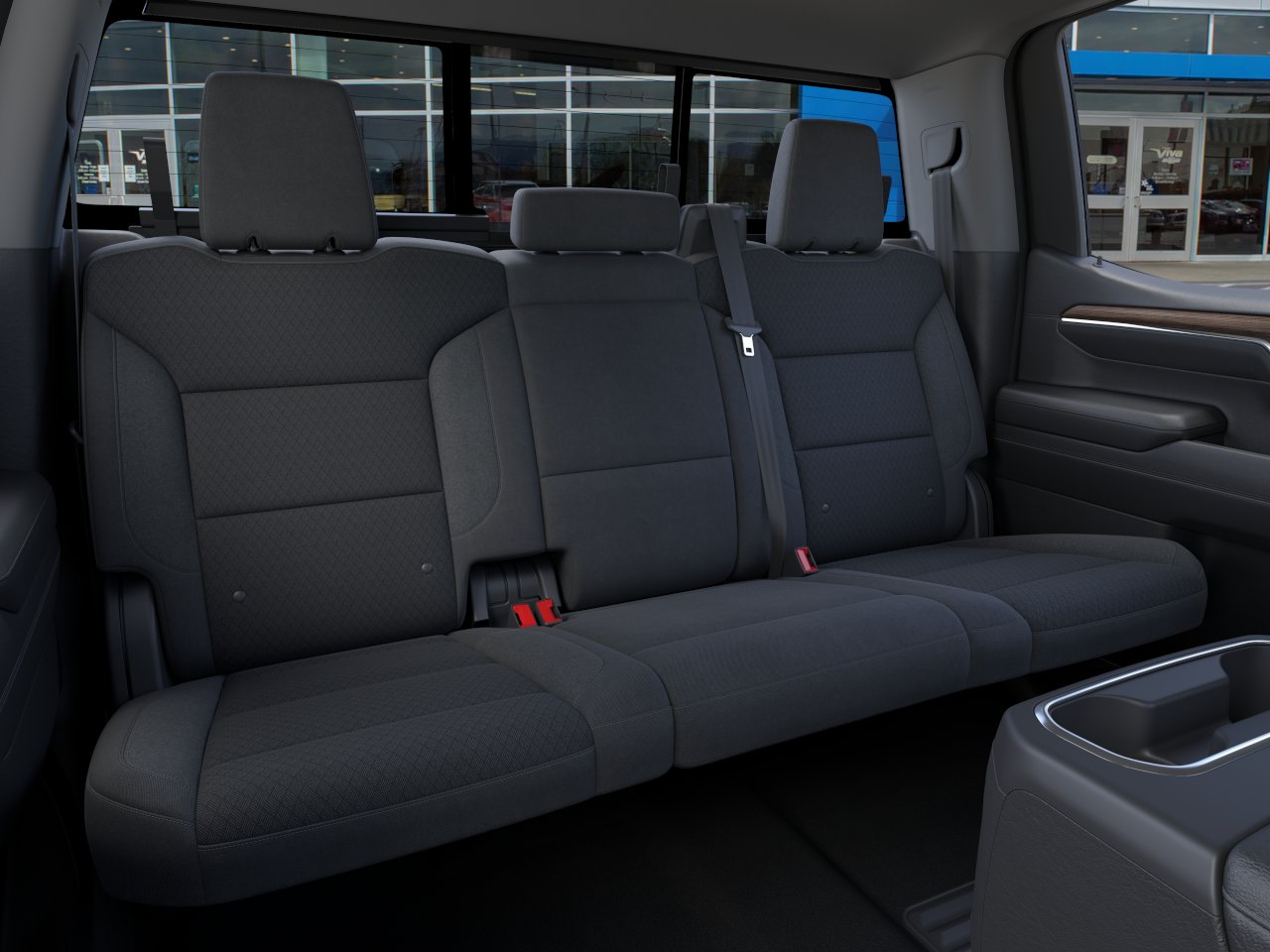 2026 Chevrolet Silverado 1500 RST - Photo 17