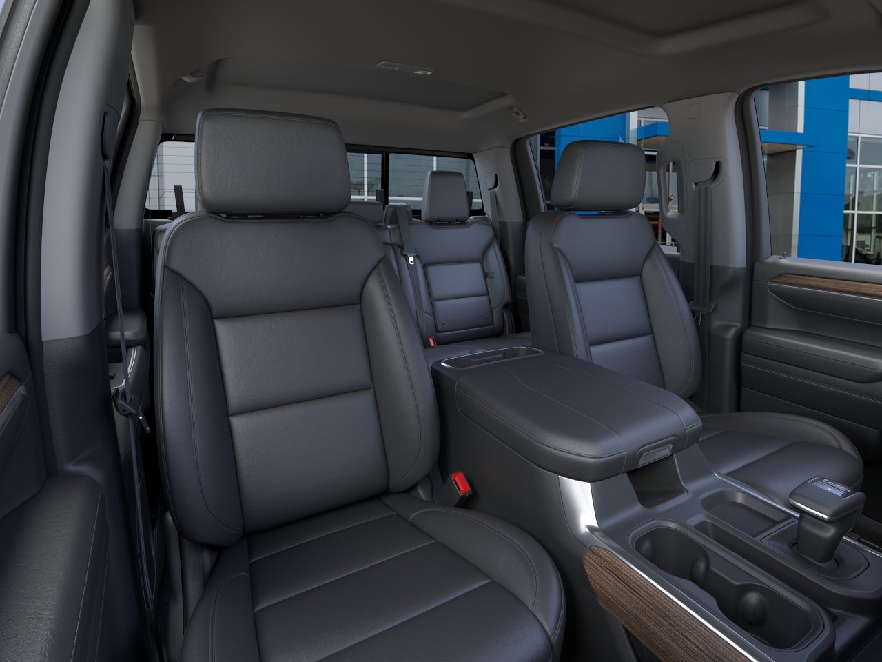 2026 Chevrolet Silverado 1500 RST - Photo 17