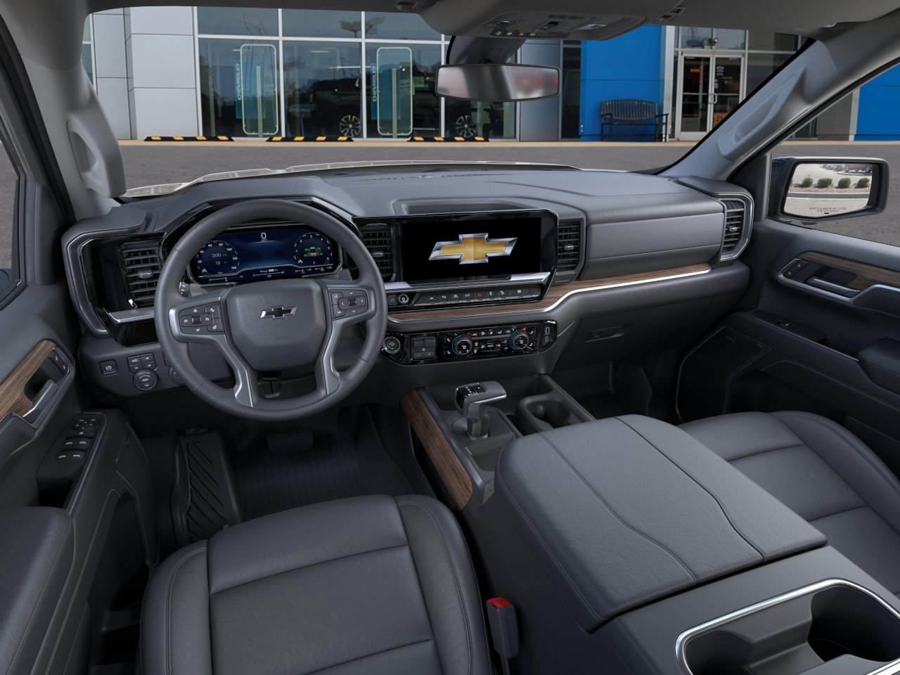 2026 Chevrolet Silverado 1500 RST - Photo 16