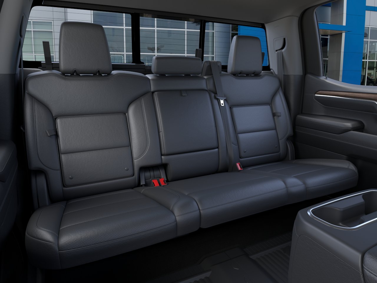 2026 Chevrolet Silverado 1500 RST - Photo 18