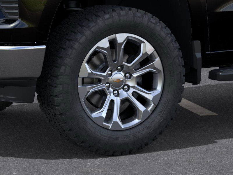 2026 Chevrolet Silverado 1500 LTZ photo 9