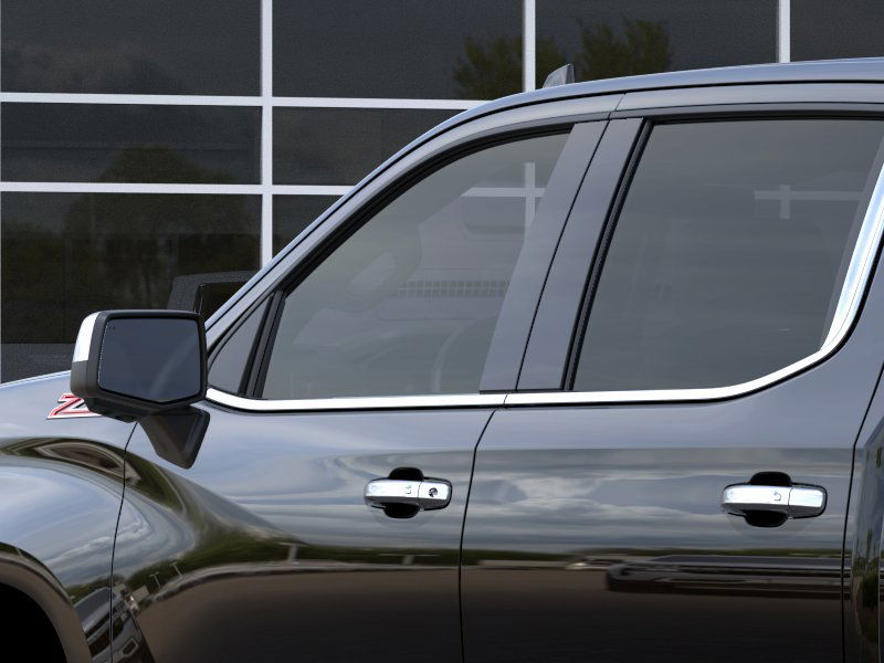 2026 Chevrolet Silverado 1500 LTZ photo 12