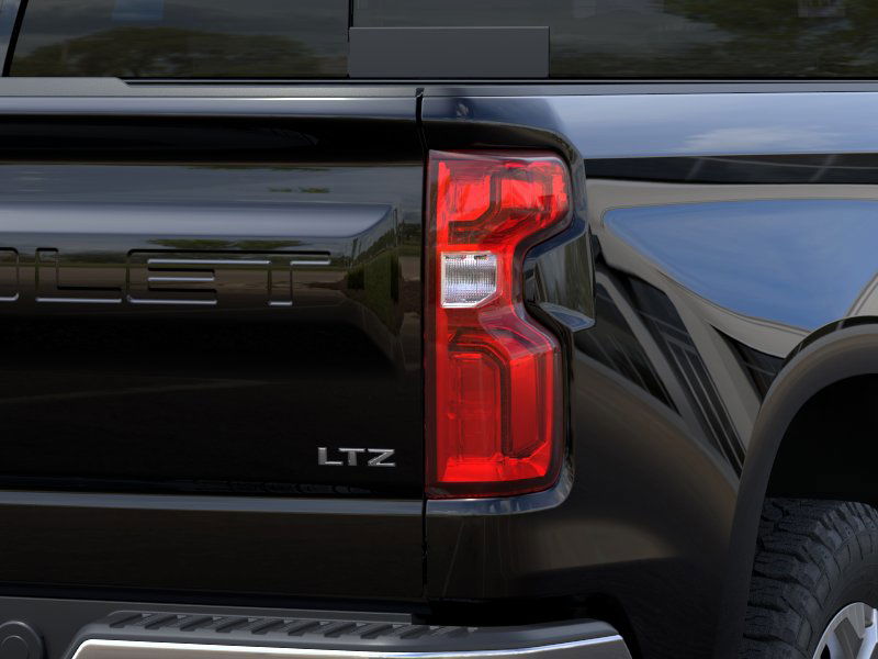 2026 Chevrolet Silverado 1500 LTZ photo 11