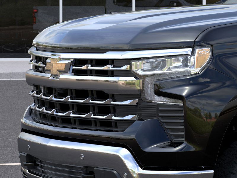 2026 Chevrolet Silverado 1500 LTZ photo 13