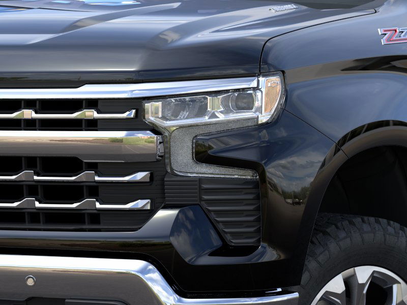 2026 Chevrolet Silverado 1500 LTZ photo 10