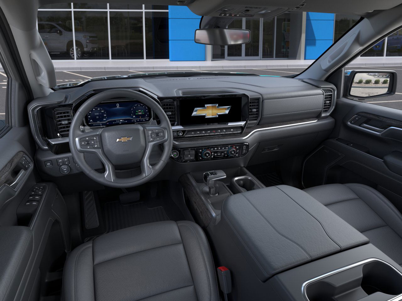 2026 Chevrolet Silverado 1500 LTZ photo 15