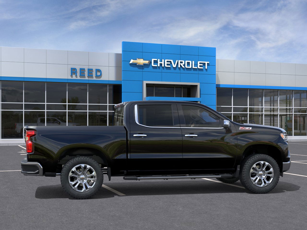 2026 Chevrolet Silverado 1500 LTZ photo 5