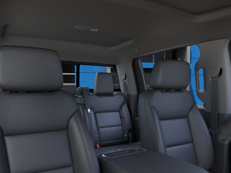 2026 Chevrolet Silverado 1500 LTZ photo 22