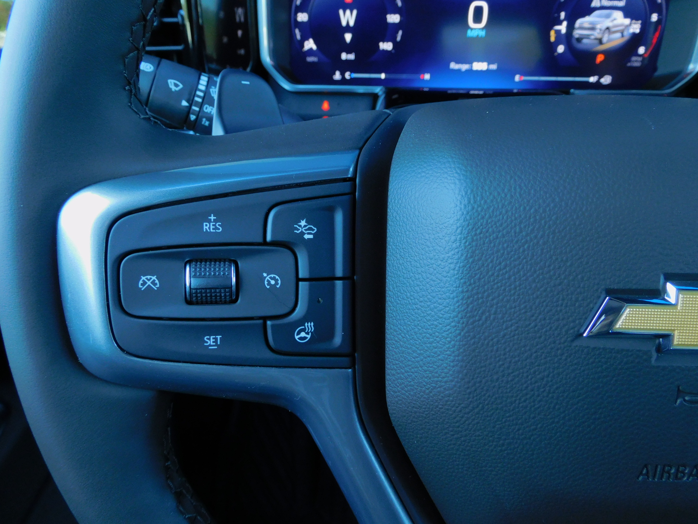 2026 Chevrolet Silverado 1500 LTZ - Photo 33