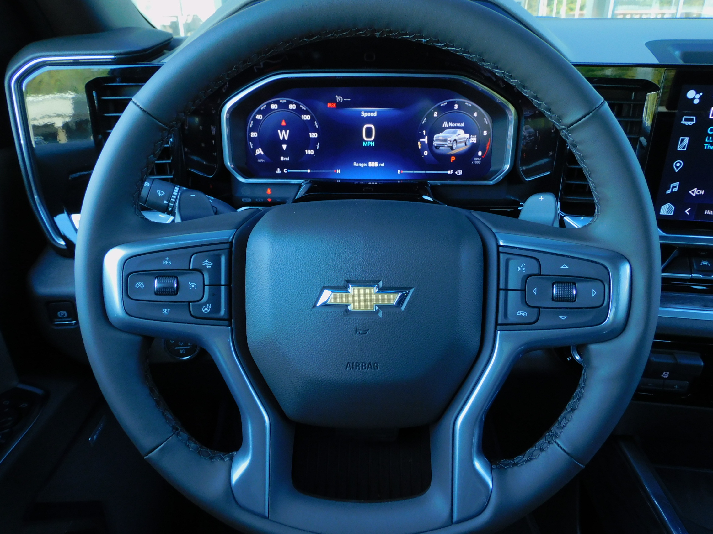 2026 Chevrolet Silverado 1500 LTZ - Photo 32