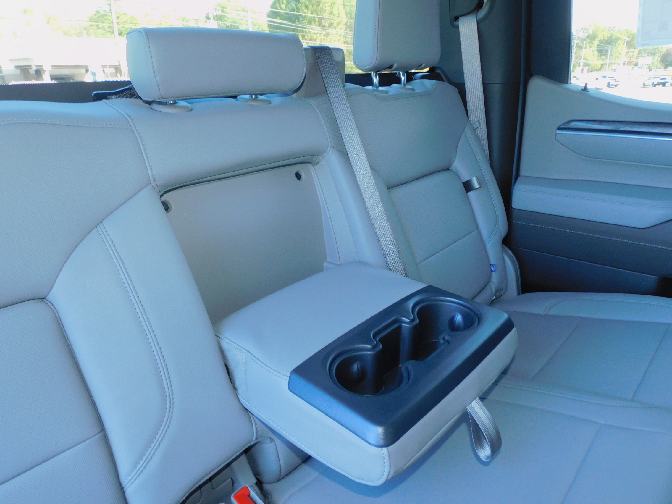 2026 Chevrolet Silverado 1500 LTZ - Photo 27