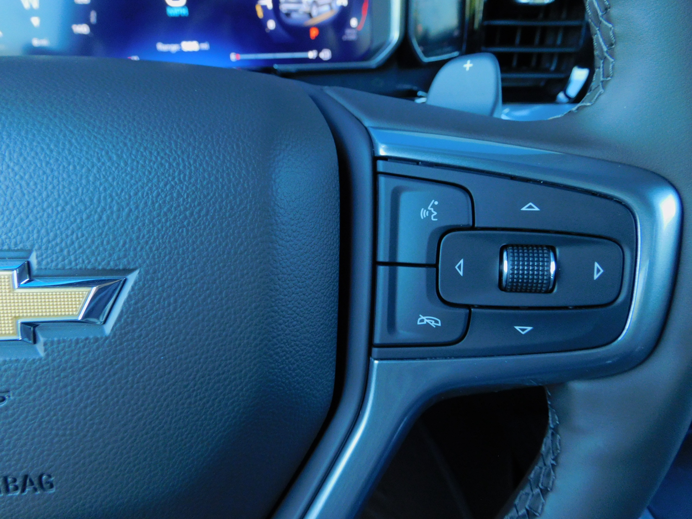 2026 Chevrolet Silverado 1500 LTZ - Photo 34