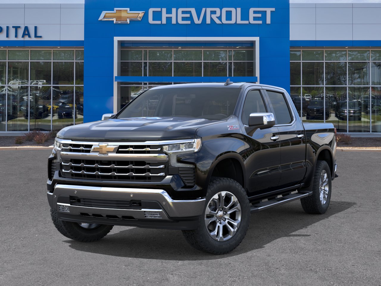 2026 Chevrolet Silverado 1500 LTZ - Photo 6