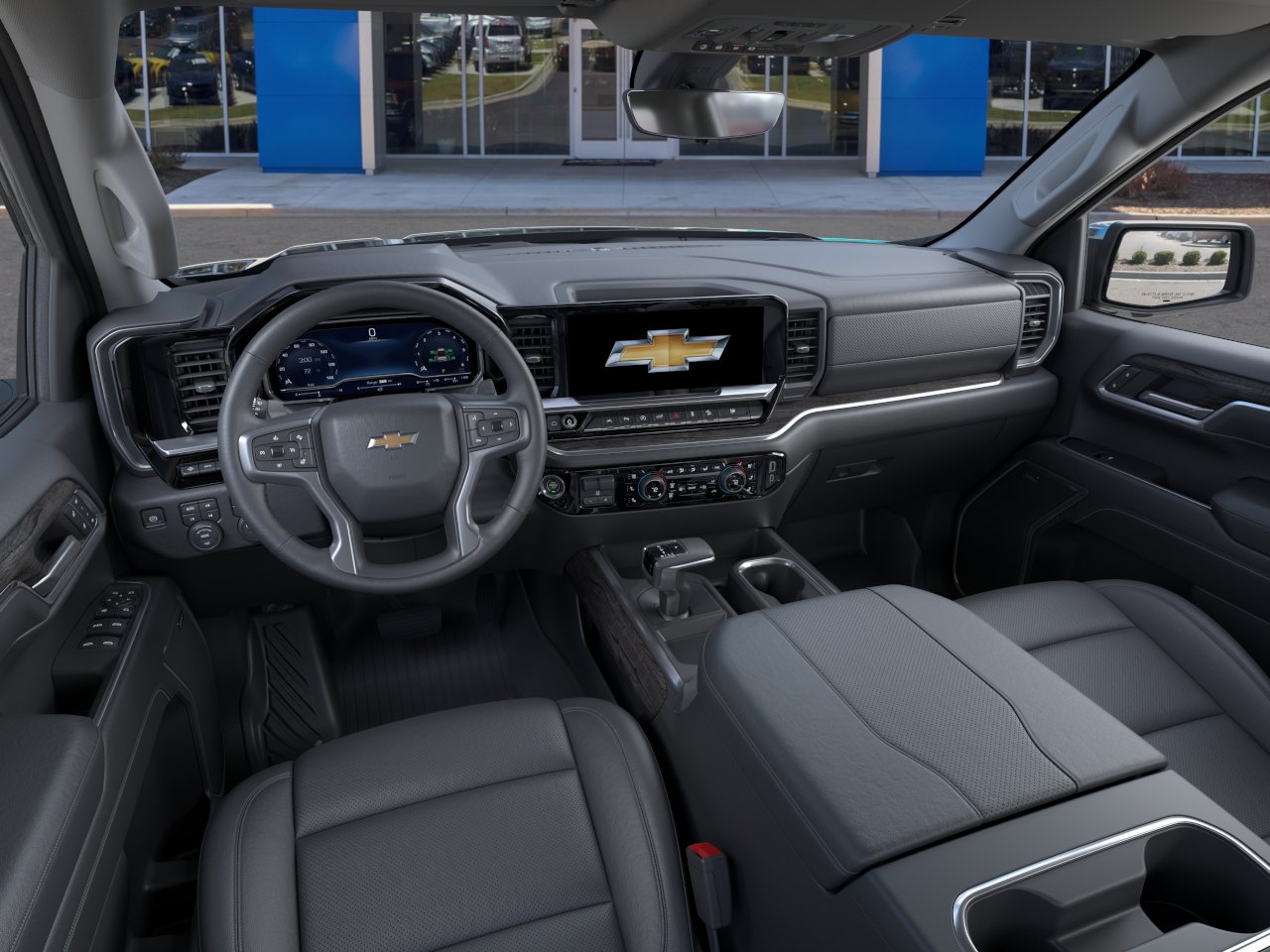 2026 Chevrolet Silverado 1500 LTZ - Photo 15