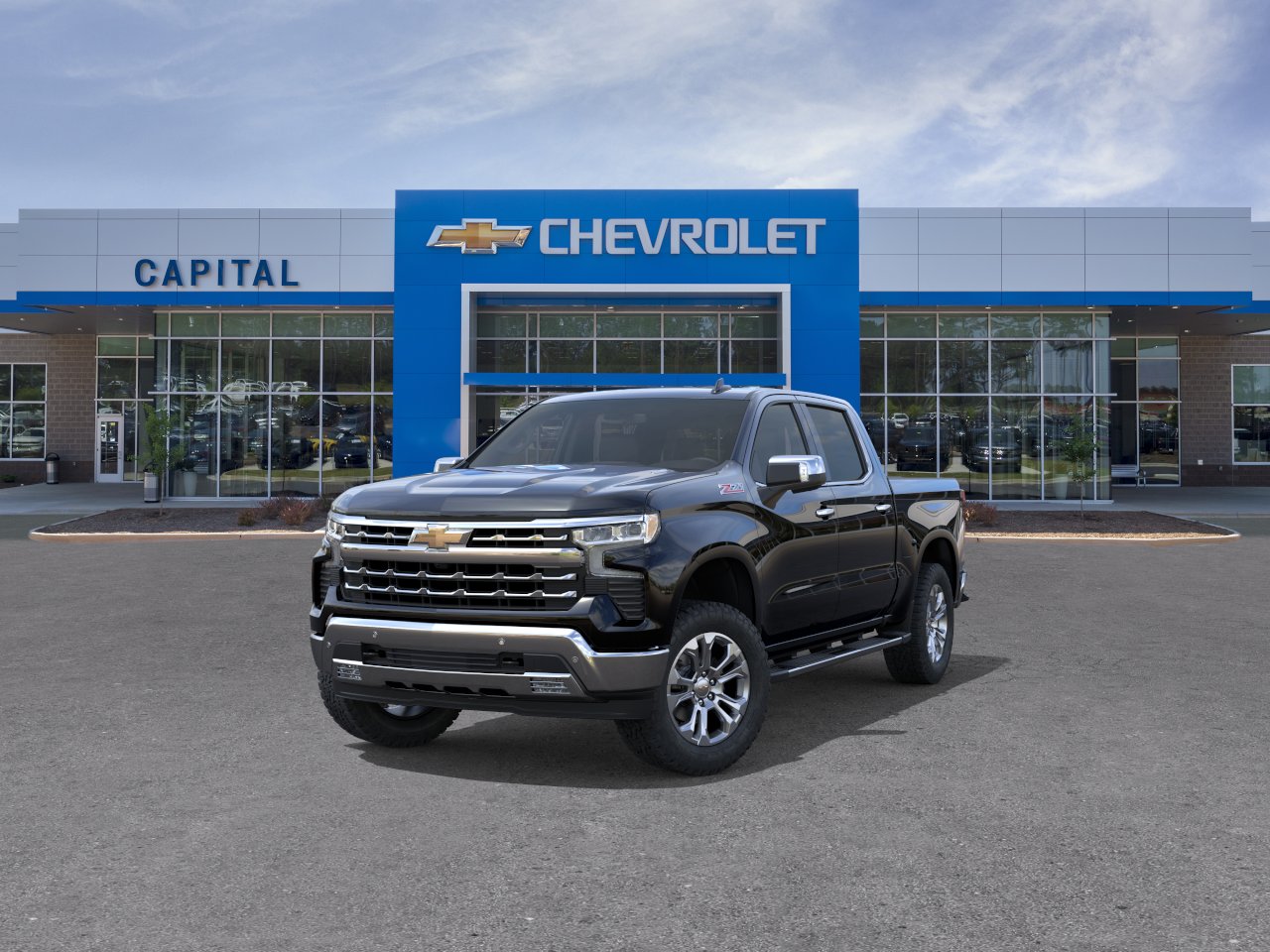 2026 Chevrolet Silverado 1500 LTZ - Photo 8
