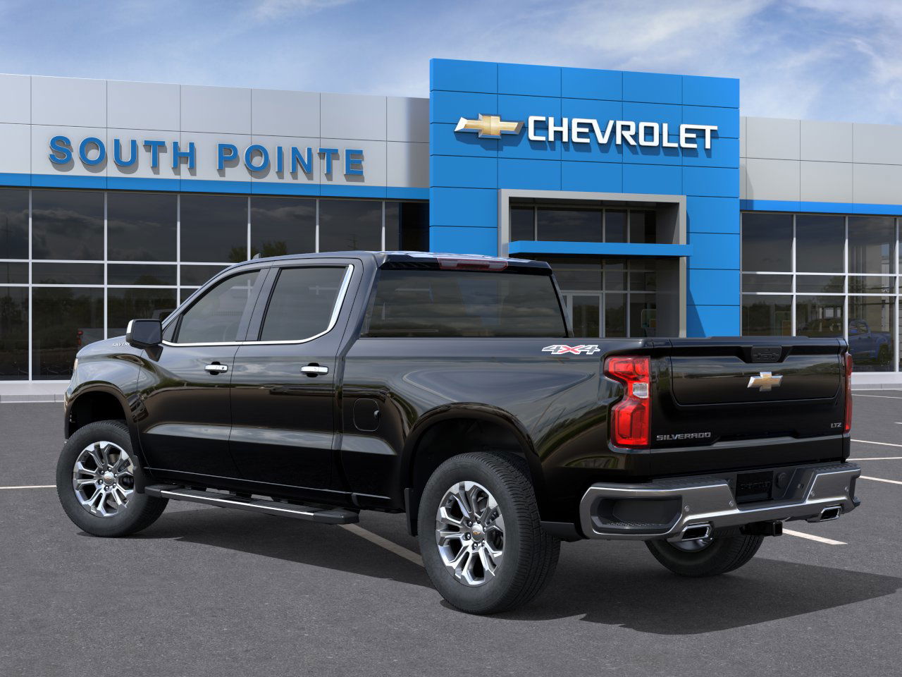 2026 Chevrolet Silverado 1500 LTZ - Photo 27