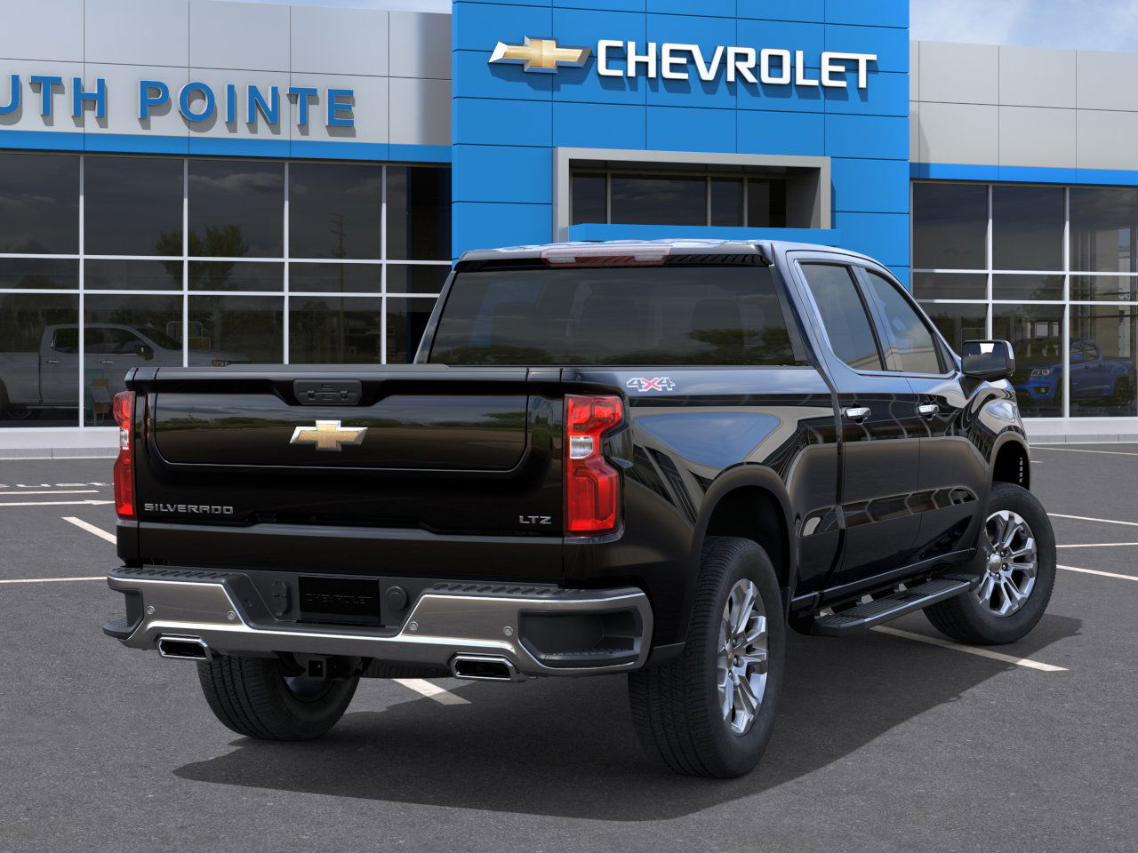 2026 Chevrolet Silverado 1500 LTZ - Photo 28