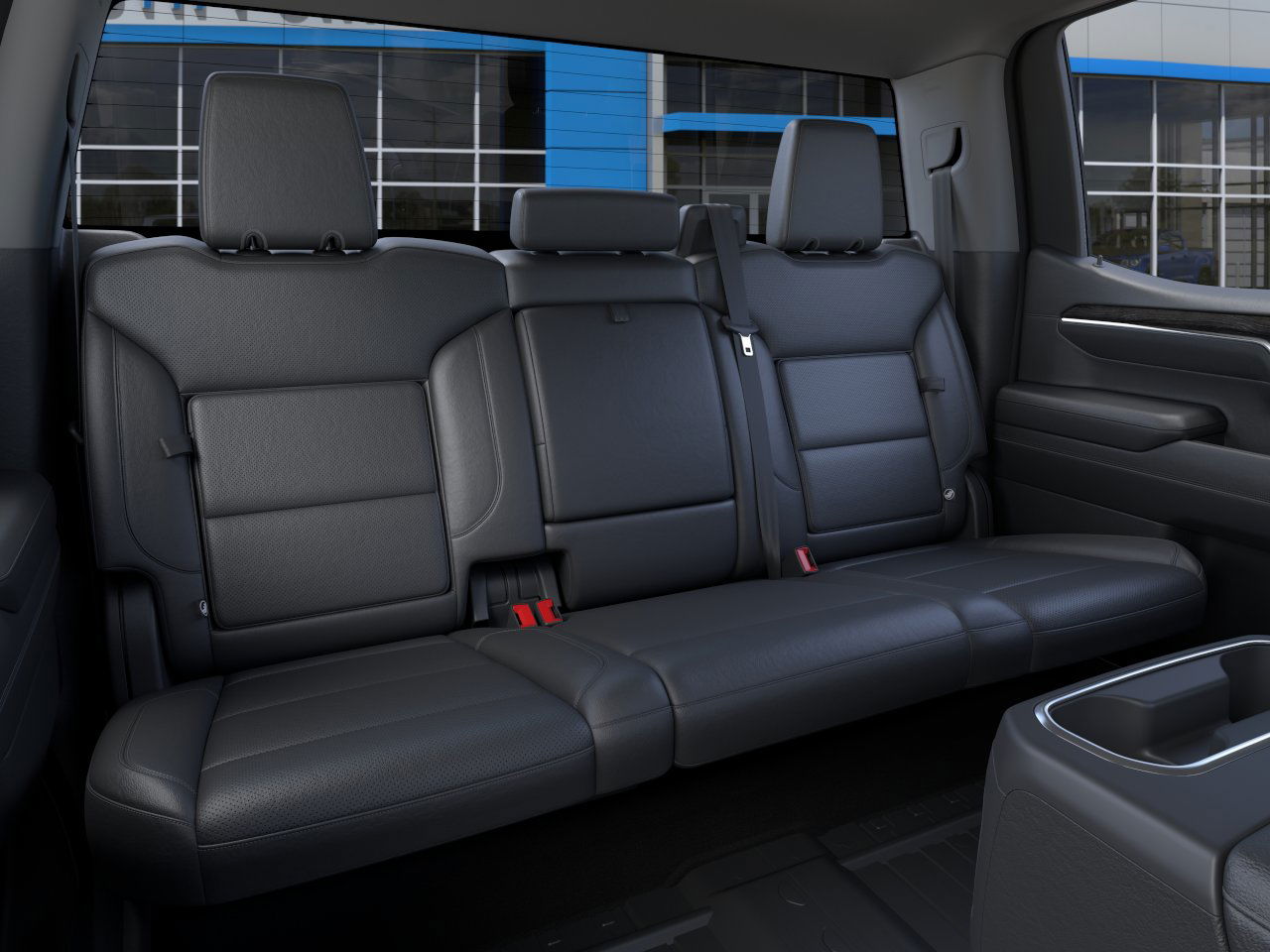 2026 Chevrolet Silverado 1500 LTZ - Photo 41
