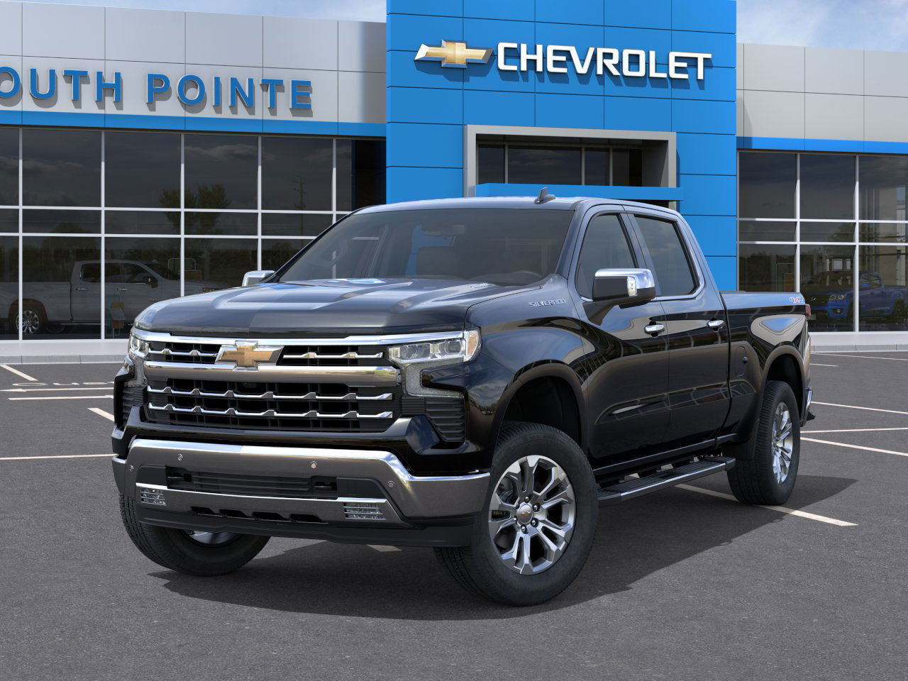 2026 Chevrolet Silverado 1500 LTZ - Photo 30