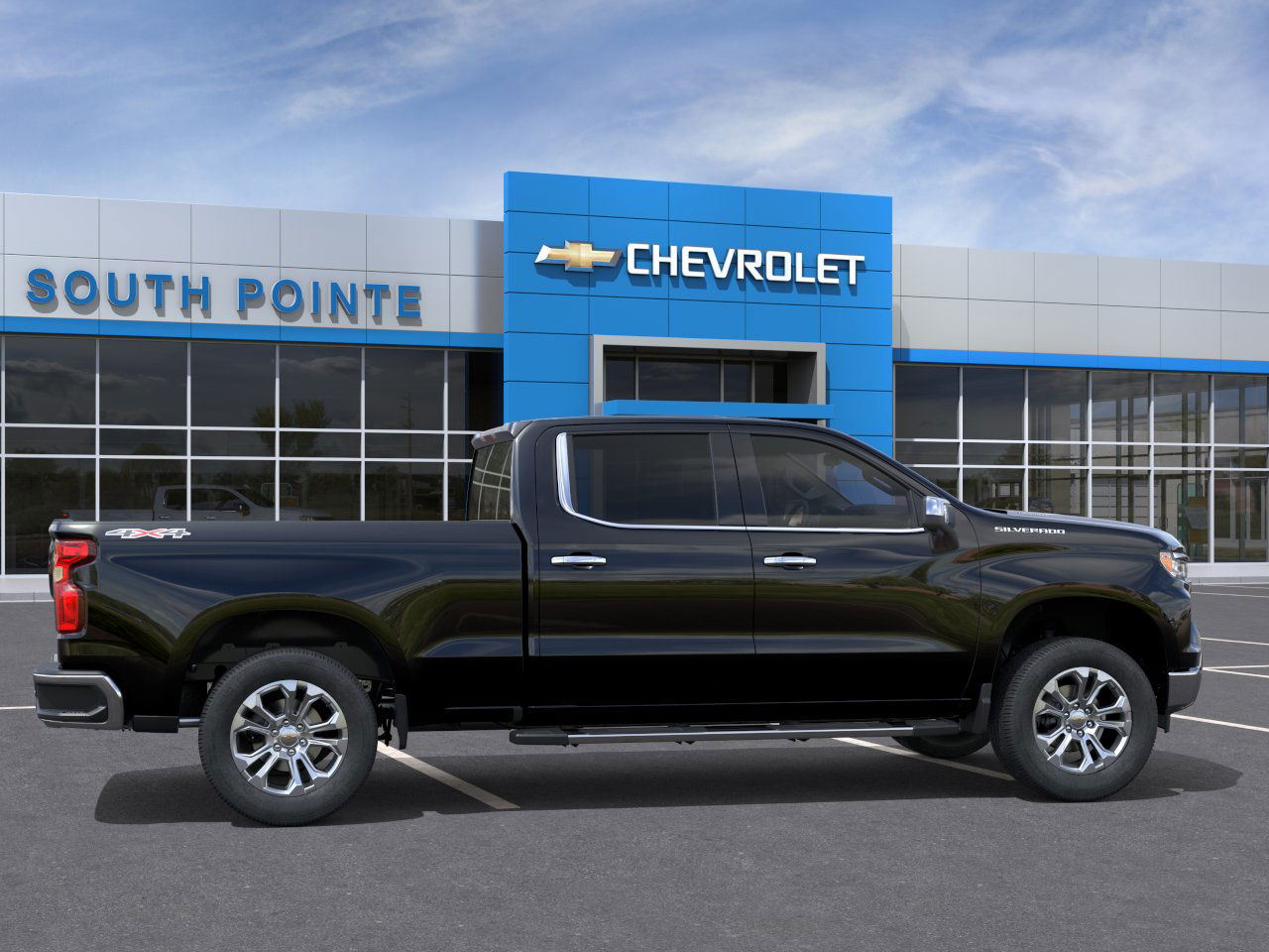 2026 Chevrolet Silverado 1500 LTZ - Photo 29