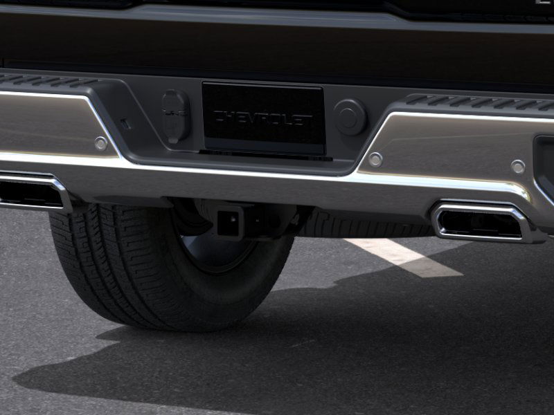2026 Chevrolet Silverado 1500 LTZ - Photo 38