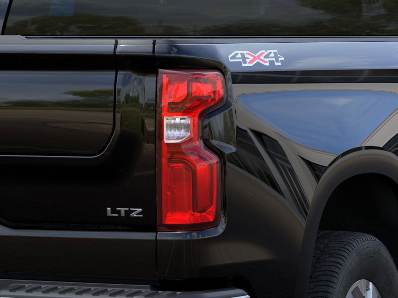 2026 Chevrolet Silverado 1500 LTZ - Photo 35