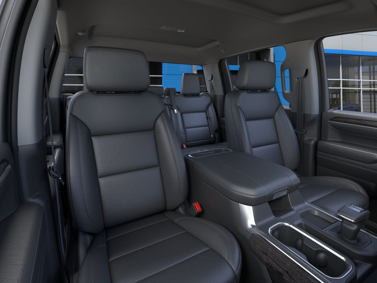 2026 Chevrolet Silverado 1500 LTZ - Photo 40