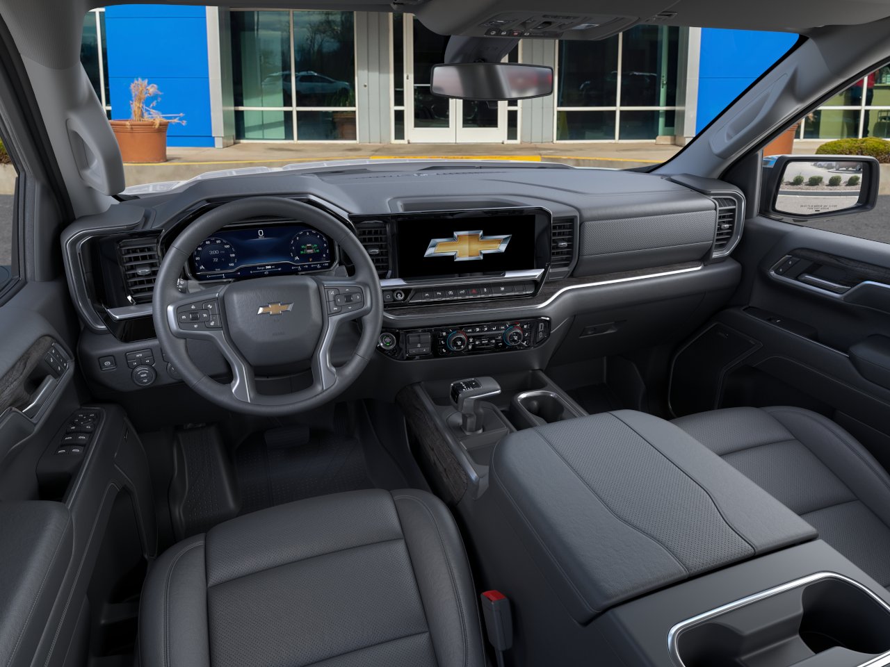 2026 Chevrolet Silverado 1500 LTZ - Photo 55