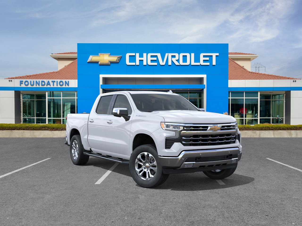 2026 Chevrolet Silverado 1500 LTZ - Photo 41