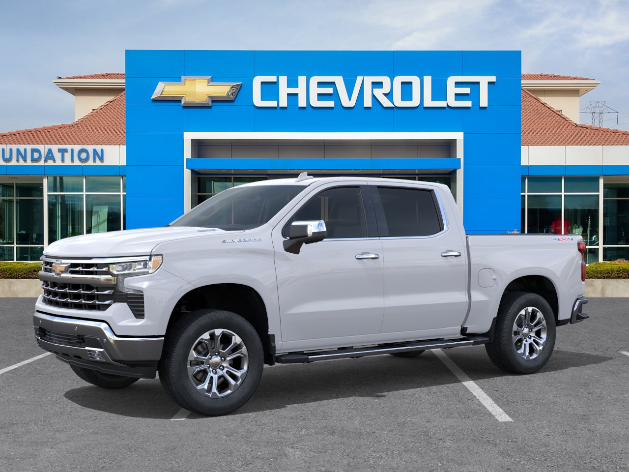 2026 Chevrolet Silverado 1500 LTZ - Photo 42