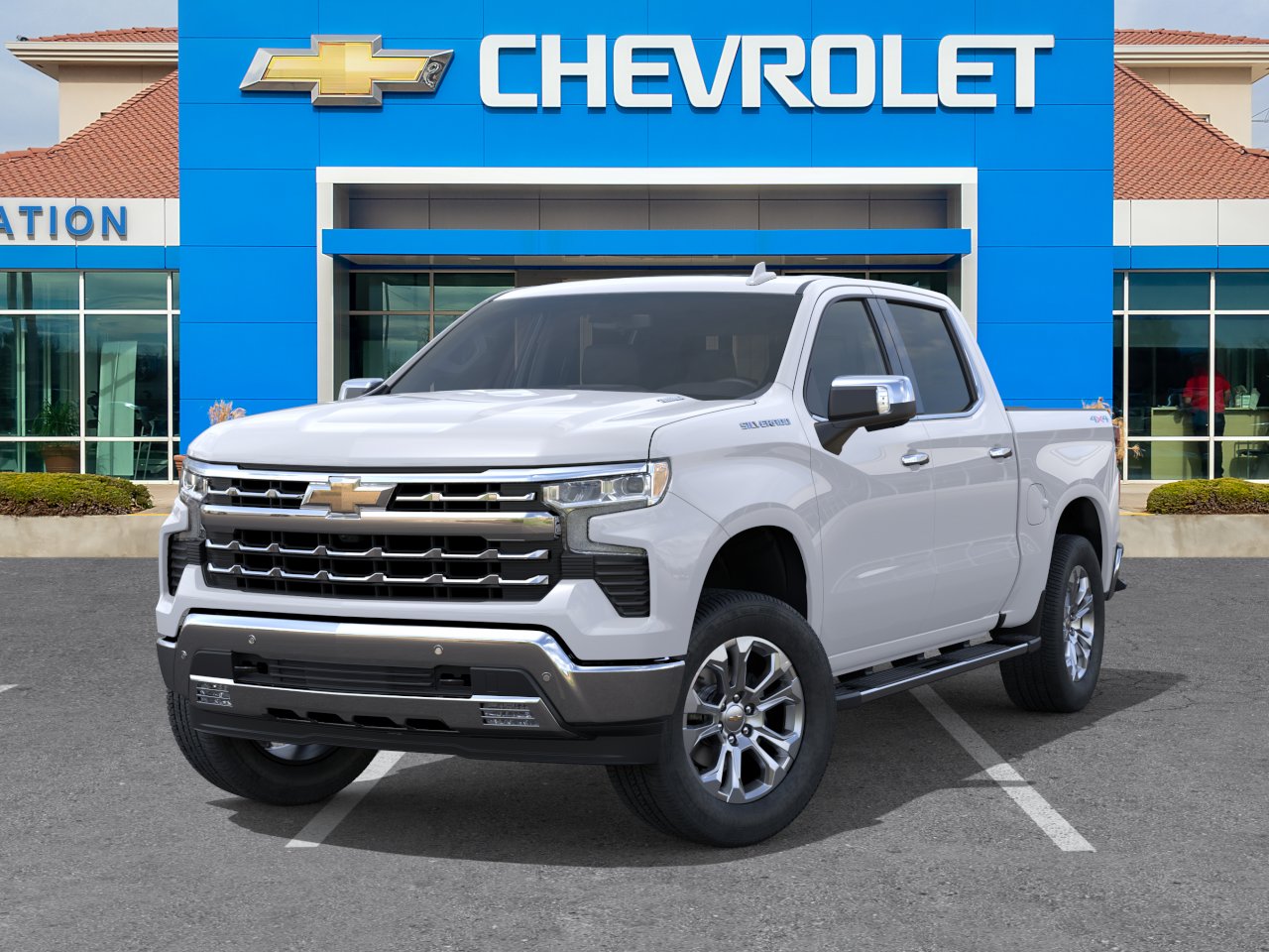 2026 Chevrolet Silverado 1500 LTZ - Photo 46