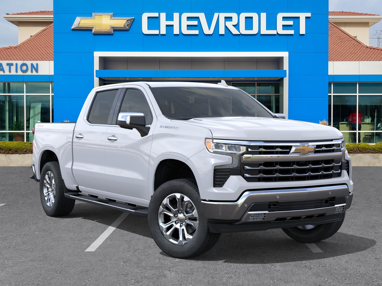 2026 Chevrolet Silverado 1500 LTZ - Photo 47