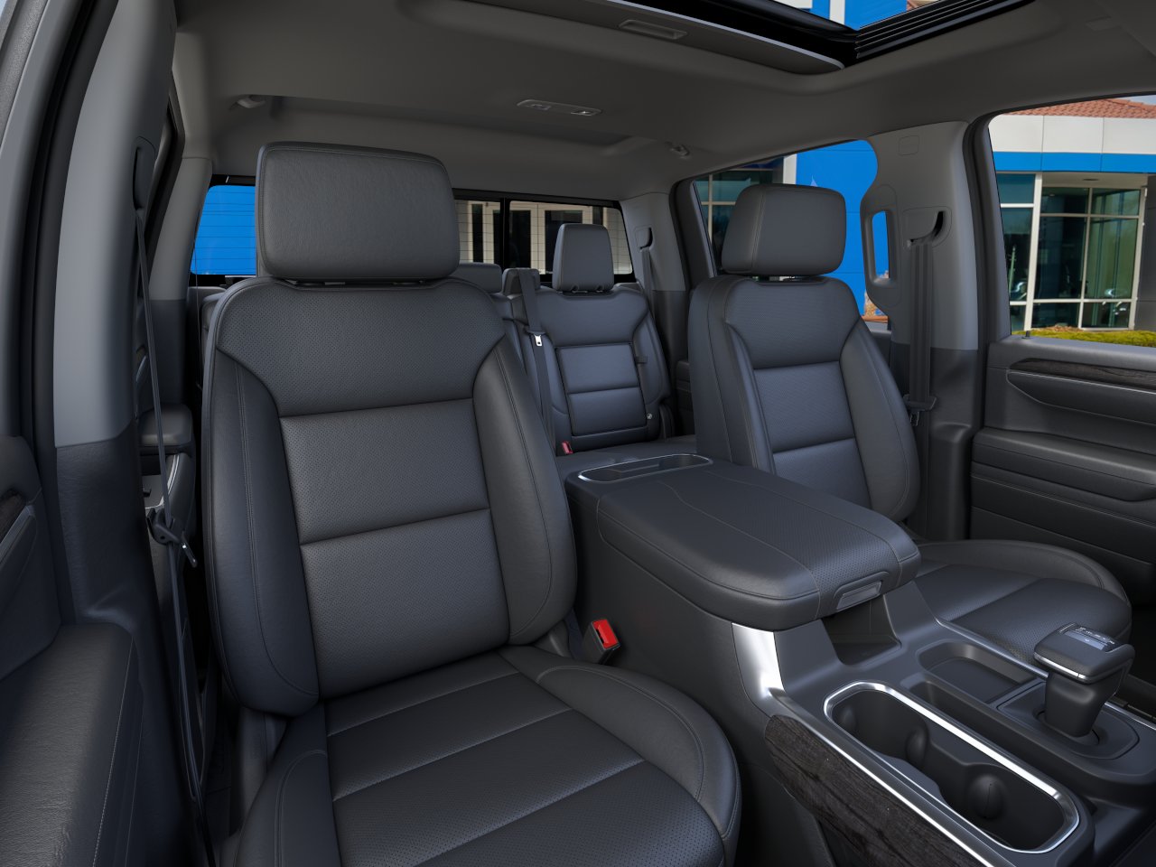 2026 Chevrolet Silverado 1500 LTZ - Photo 56