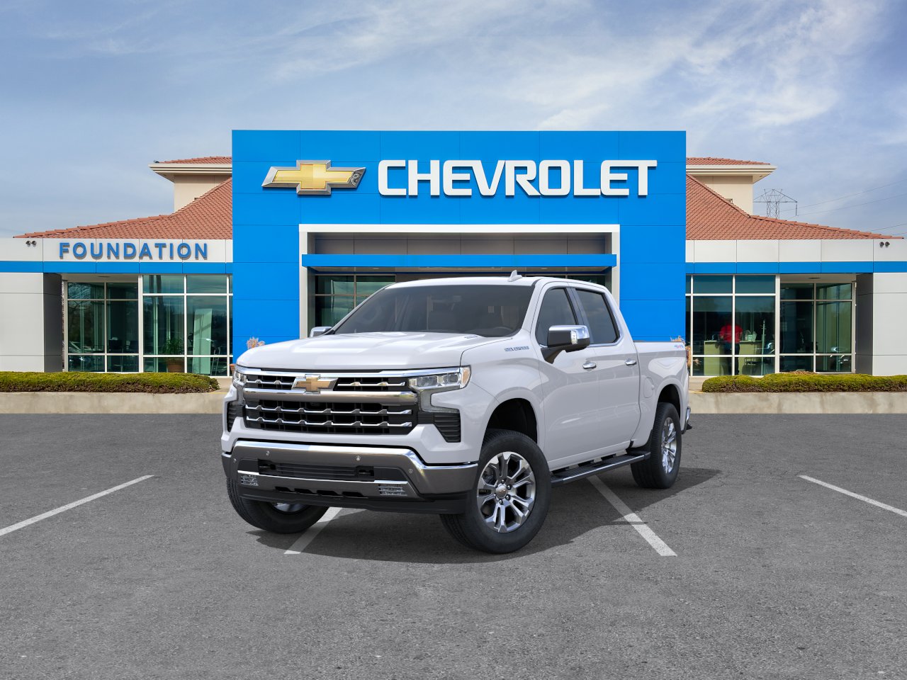 2026 Chevrolet Silverado 1500 LTZ - Photo 48