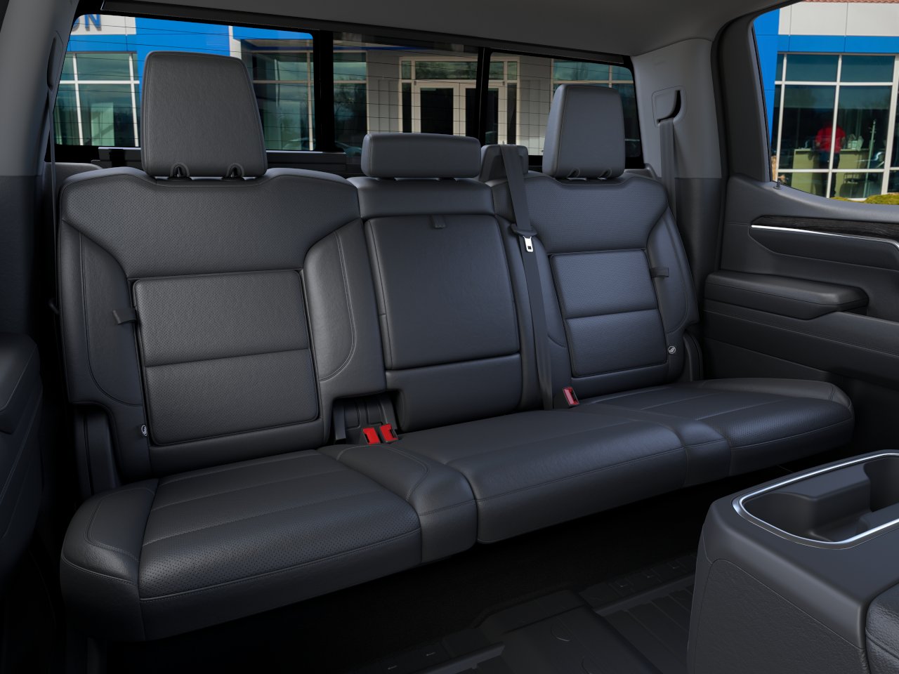 2026 Chevrolet Silverado 1500 LTZ - Photo 57