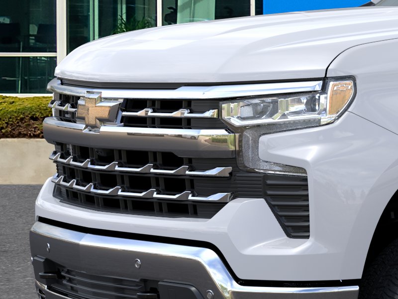 2026 Chevrolet Silverado 1500 LTZ - Photo 53