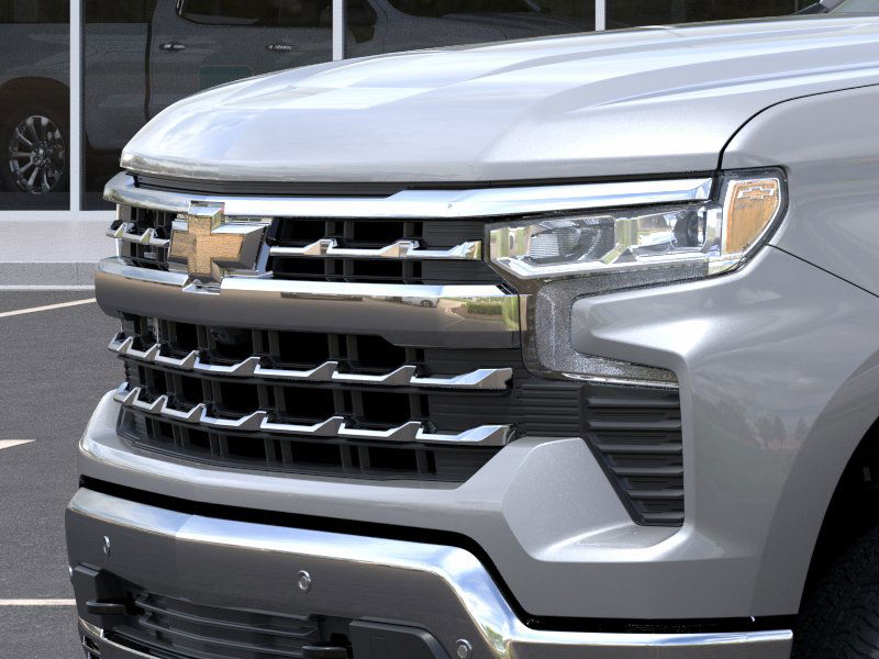 2026 Chevrolet Silverado 1500 LTZ photo 13