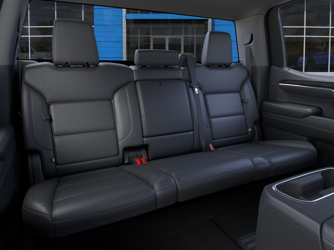 2026 Chevrolet Silverado 1500 LTZ photo 17