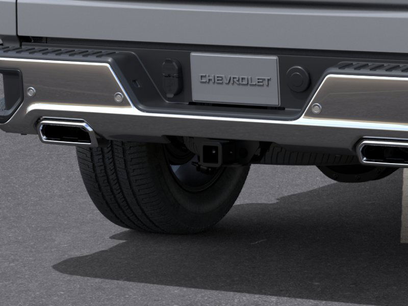 2026 Chevrolet Silverado 1500 LTZ photo 14