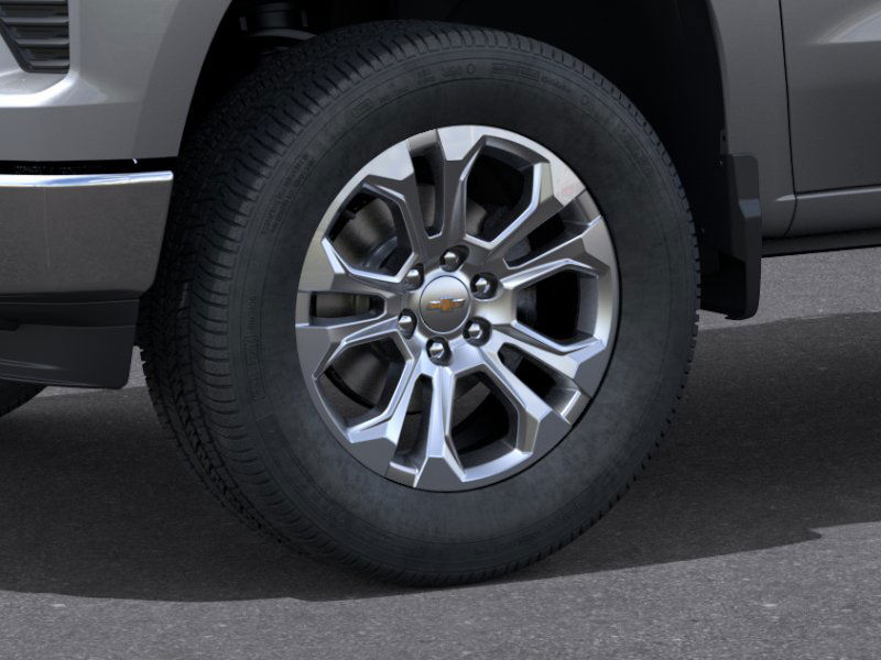 2026 Chevrolet Silverado 1500 LTZ photo 9