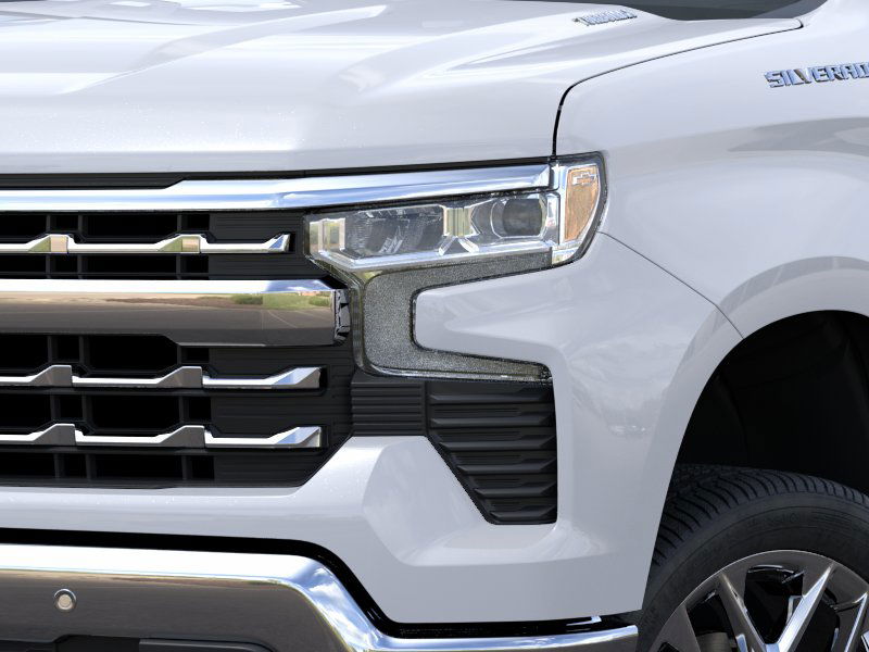 New 2026 Polar White Tricoat Chevrolet LTZ image 36