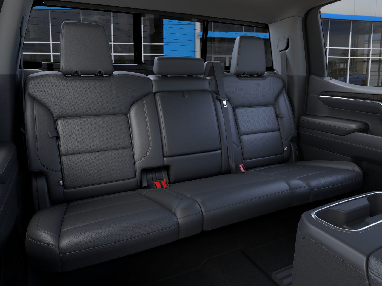 New 2026 Polar White Tricoat Chevrolet LTZ image 43