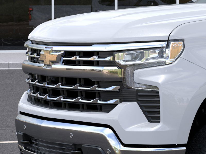 New 2026 Polar White Tricoat Chevrolet LTZ image 39