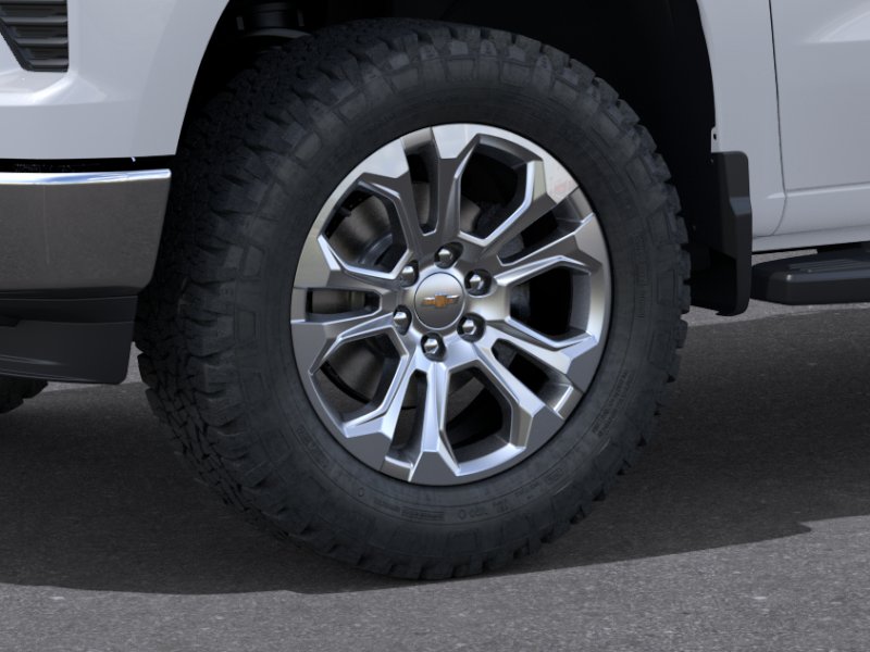 New 2026 Polar White Tricoat Chevrolet LTZ image 33