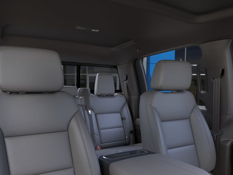 New 2026 Polar White Tricoat Chevrolet LTZ image 48