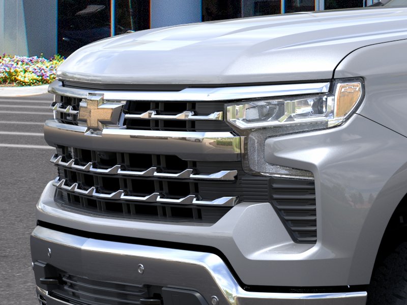 New 2026 Sterling Gray Metallic Chevrolet LTZ image 38