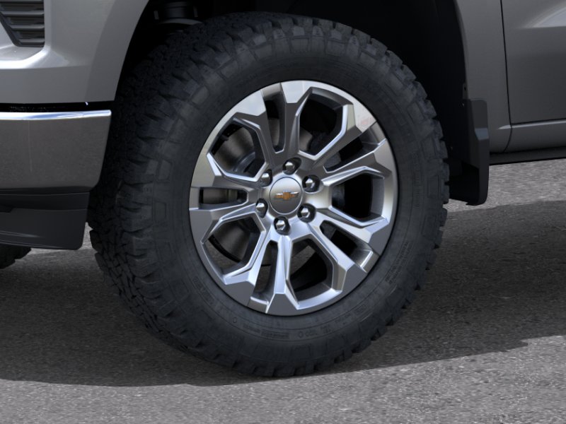 New 2026 Sterling Gray Metallic Chevrolet LTZ image 34